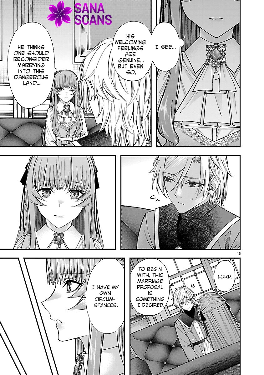 Only Those Who Redid Things Will Regret It. I’ll Be Happy. Chapter 2 Page 15